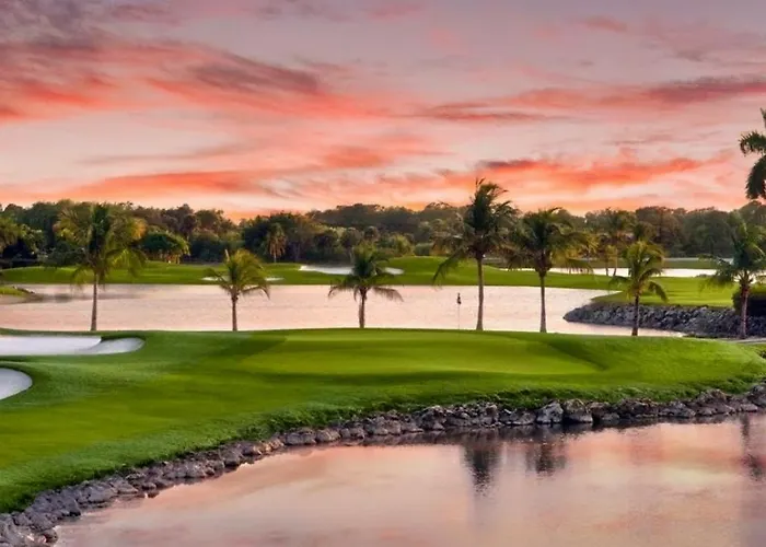 Luxurious Golf Condo W/ Resort Pool And Amenities!
