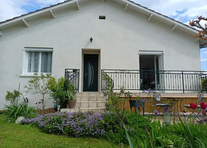 Maison avec jardin