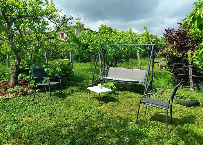 Maison avec jardin