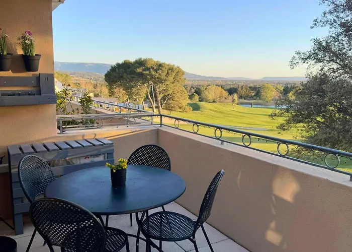 Greens View Golf Saumane