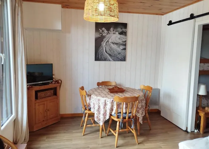 Cozy studio à coté du lac