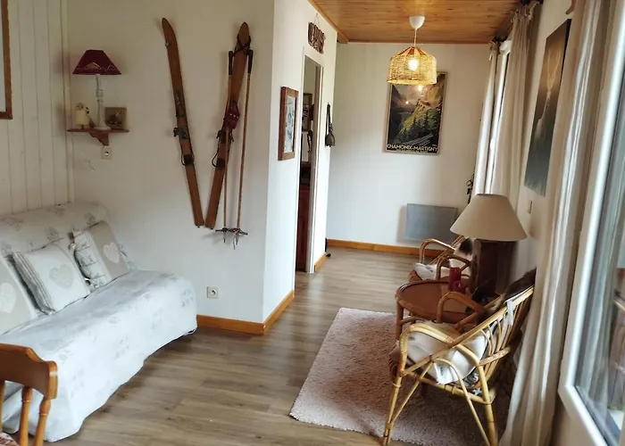 Cozy studio à coté du lac