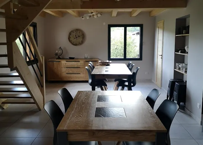 Grand gîte des Marolais