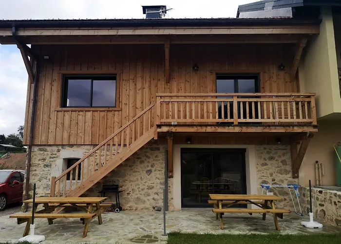 petit gîte des Marolais