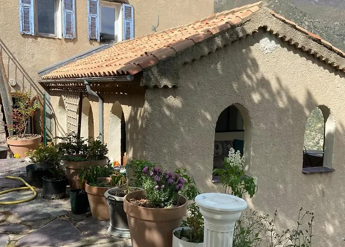 Pleasant Lower Villa Breil sur Roya