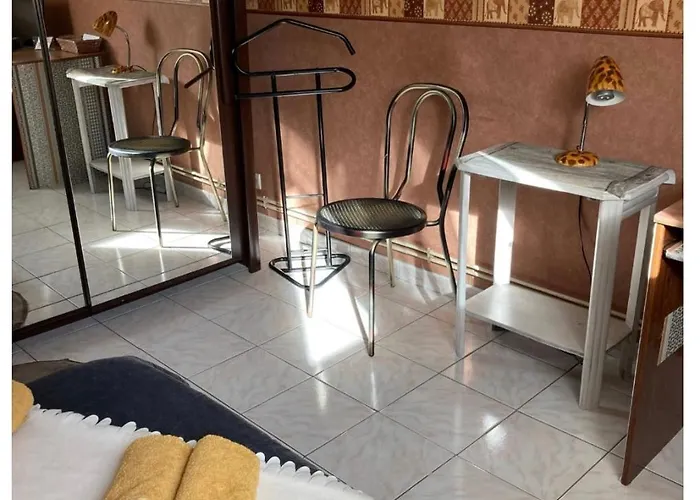 Chambre chez l habitant proche gare