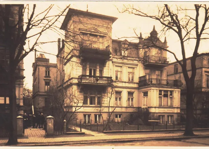 Haus Nordstern Warnemünde