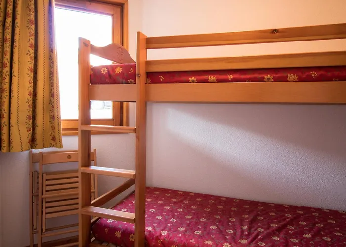 Appart 6 pers. à Aussois près navettes et piscine - FR-1-508B-49