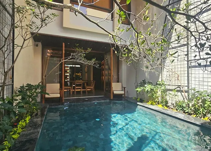 Minh House- 9 Phuoc Truong 7