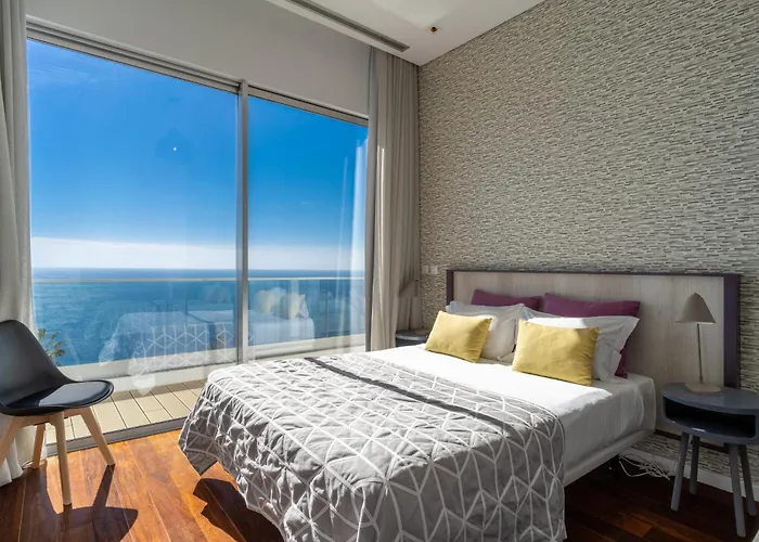 Villa Carlota By Holiday Rental Madeira