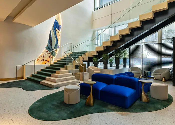 Jacuzzi hotel: W Dallas