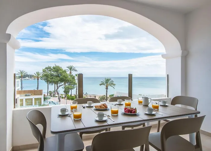Hotel cerca del colegio: Pierre&Vacances Ros Ibiza