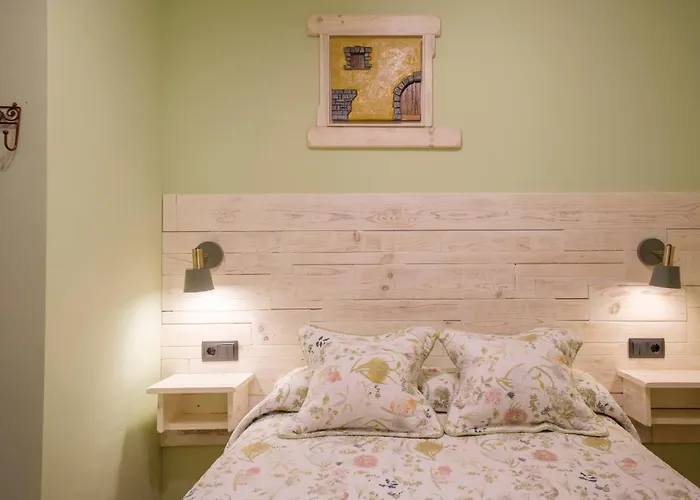 El Rincón de Andrea Apartamentos
