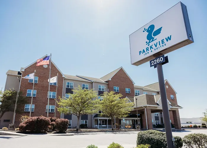 Parkview Inn & Suites, Lancaster Amish Country, Pa