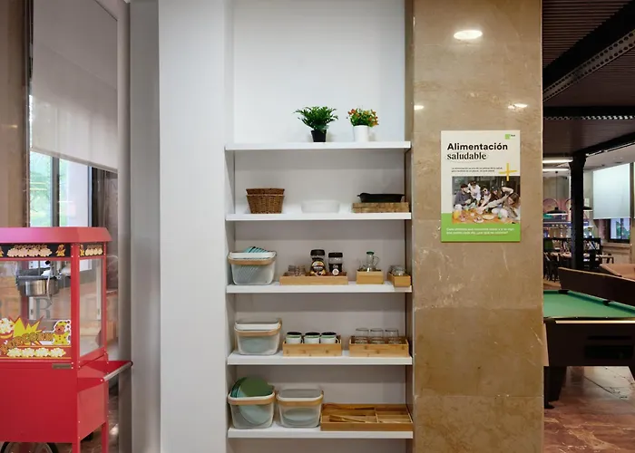 Residencia Universitaria Resa Barcelona Diagonal