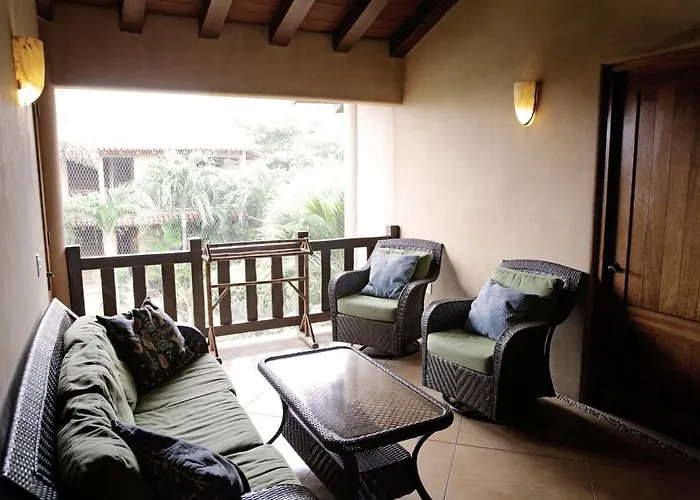 Las Villas, Villa Alegria,Troncones