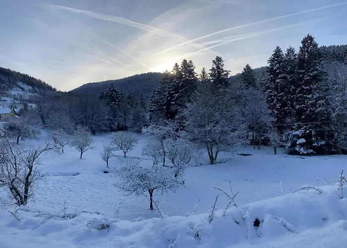 Chalet Notre Retraite