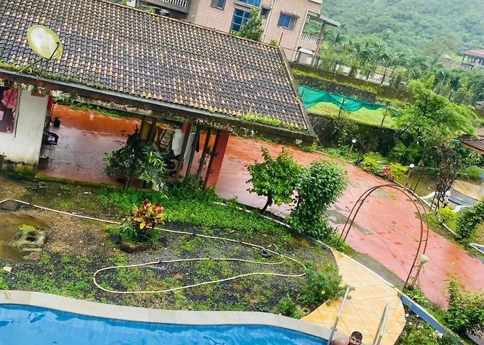 Mount View Villa - The Dream Stays Ll Pvt Pool Ll Garden Ll 3Ac Rooms