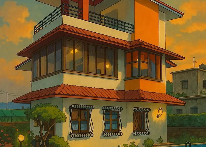 Mount View Villa - The Dream Stays Ll Pvt Pool Ll Garden Ll 3Ac Rooms