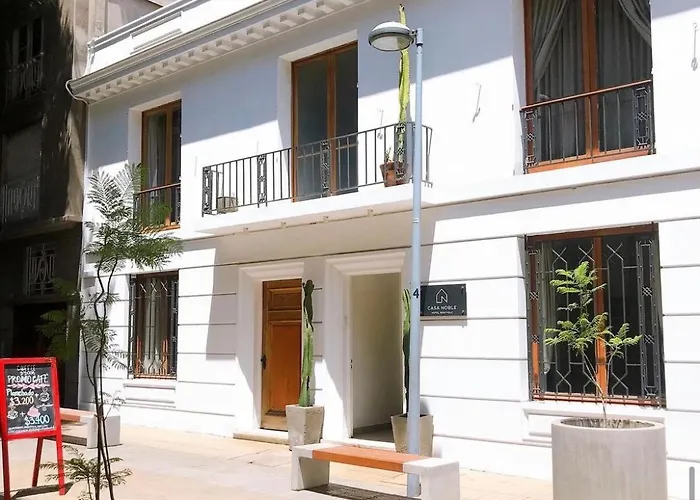 Hôtel 4 étoiles: Hotel Boutique Casa Noble