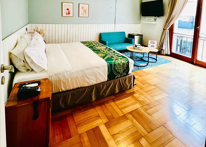 Hôtel 4 étoiles: Hotel Boutique Casa Noble