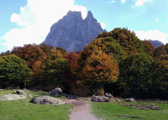 Gîte du moulin d'Arudy en Vallée d'Ossau