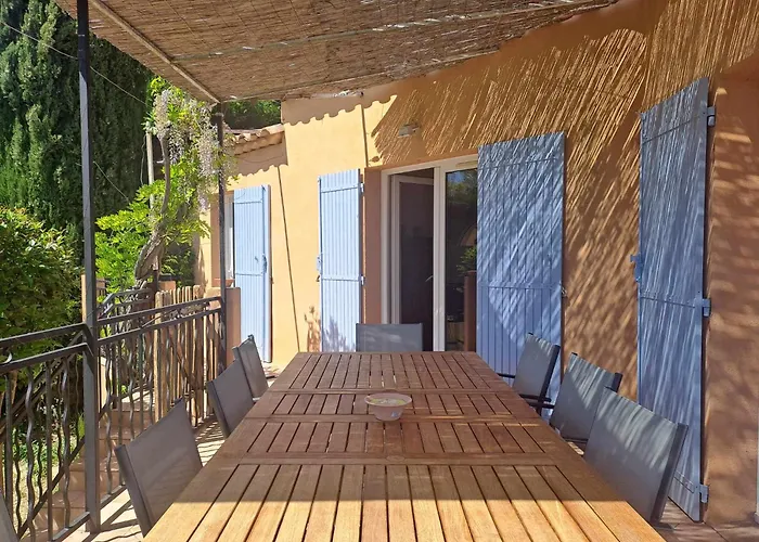 Magnifique Villa avec piscine