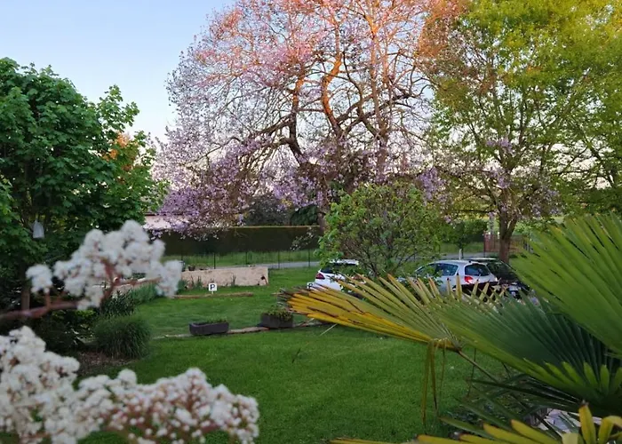 Chambre dans colombier à 10 mn de Vichy