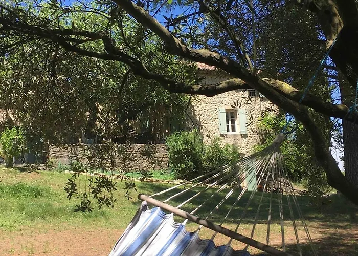 Eco-gite en Ardèche