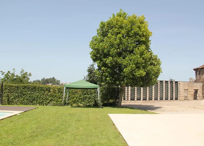 Porto - Penafiel - Quinta De Santiago Country House