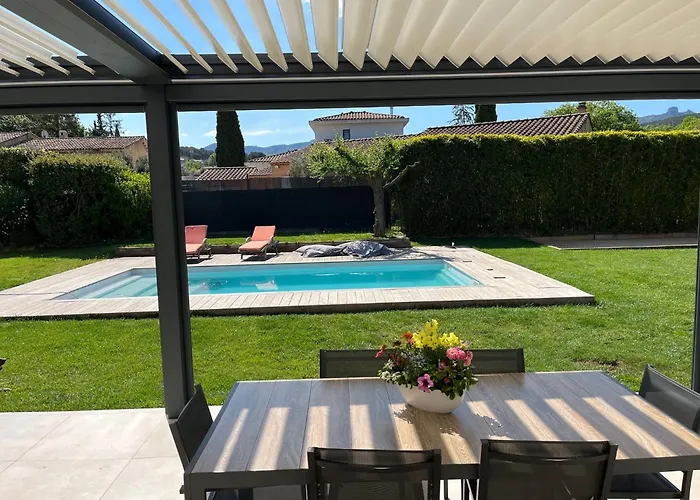 Villa du sud