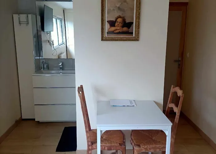 Chambre double 1er etage