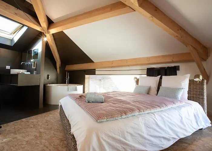 La Métairie Du Clos Saint Louis, 4 chambres pour 8 personnes