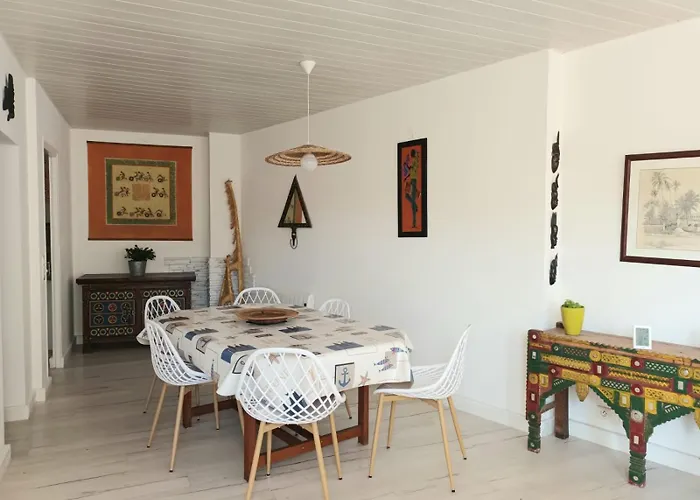 Maison Port de la Côtinière à 150m de la plage