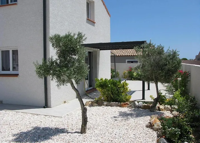 Douce Parenthèse - Maison de Vacances - 8 pers - Terrasse