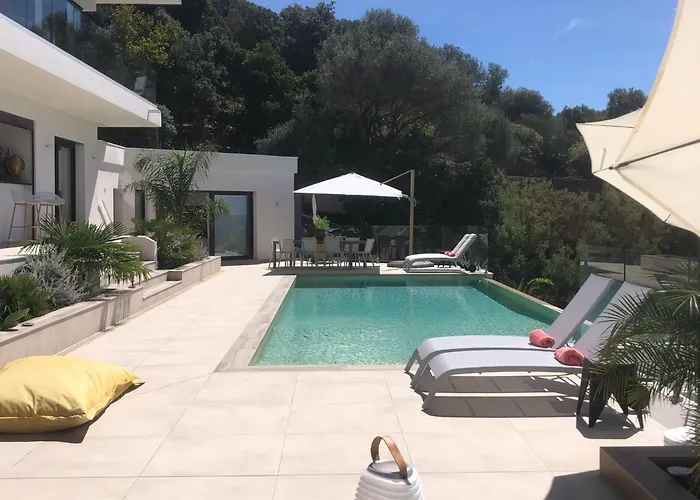 Maredo - West Corsica Stunning View, Infinity Pool