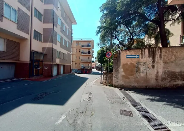 Apartament Pontetto I Gabbiani