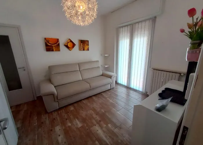 Apartament Pontetto I Gabbiani