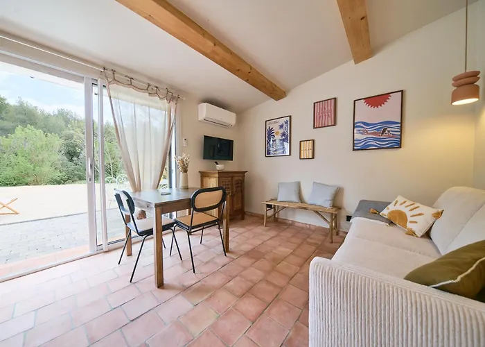 La Bastide des Oliviers