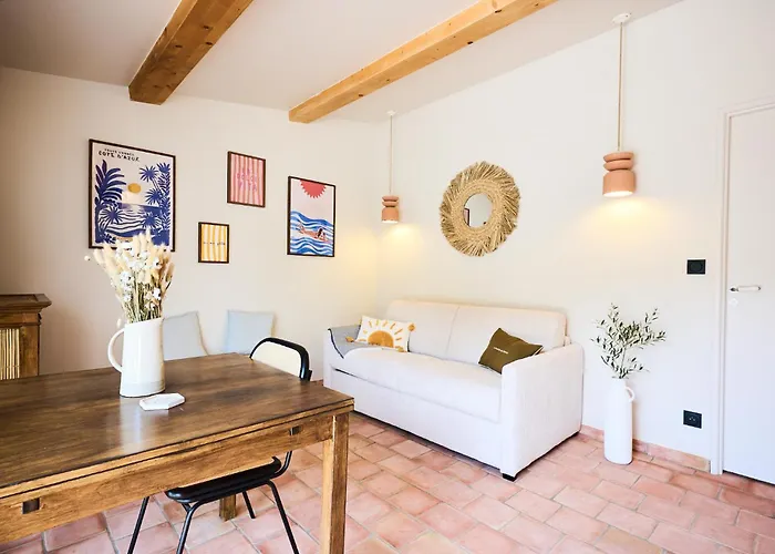 La Bastide des Oliviers