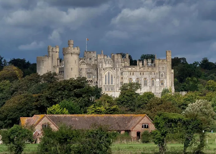 Angel Cottage In Stunning Arundel