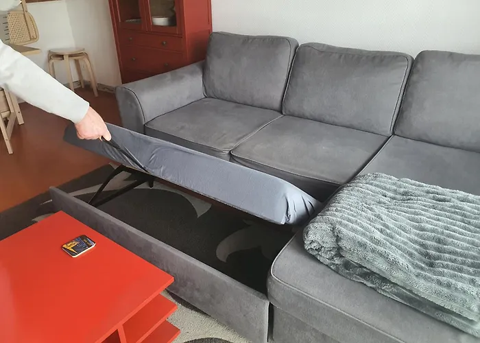 Appartement cosy et climatisé pour 1 à 4 personnes 150m place Gambetta