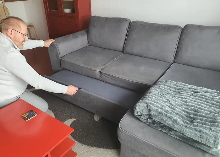 Appartement cosy et climatisé pour 1 à 4 personnes 150m place Gambetta