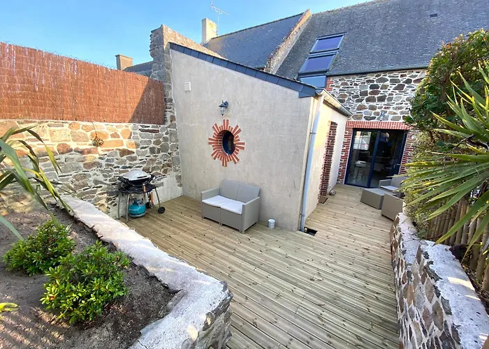 Le cottage de Zoé