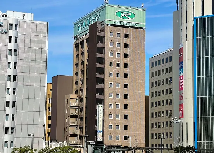 Hotel Route-Inn Hakata Ekimae -Hakataguchi-