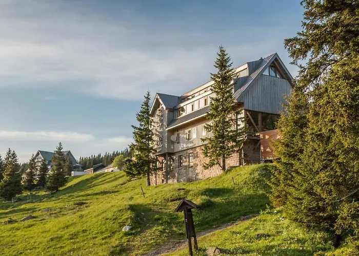 Familienhotels Josefova Bouda -Resort Svaty Frantisek