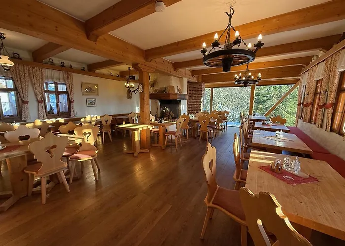 Familienhotels Josefova Bouda -Resort Svaty Frantisek