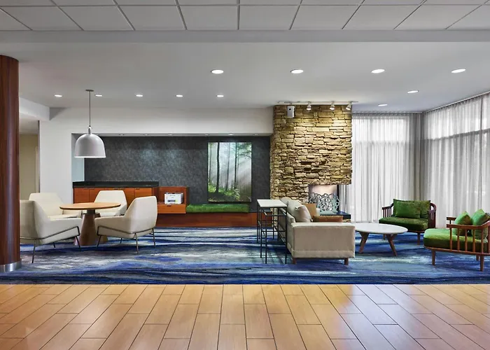 Fairfield By Marriott Inn & Suites Knoxville Turkey Creek