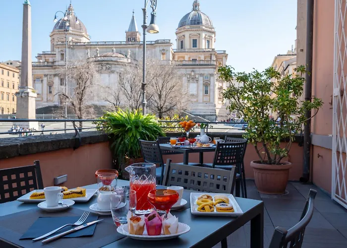 Albergo centrale: Basilica Hotel