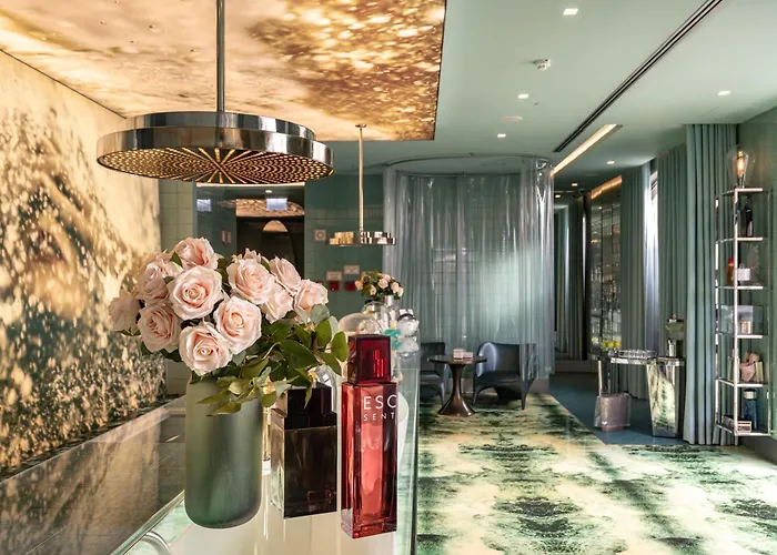 Wc By The Beautique Hotels